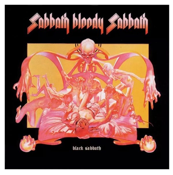 Black Sabbath - Sabbath Bloody Sabbath - Afbeelding 1