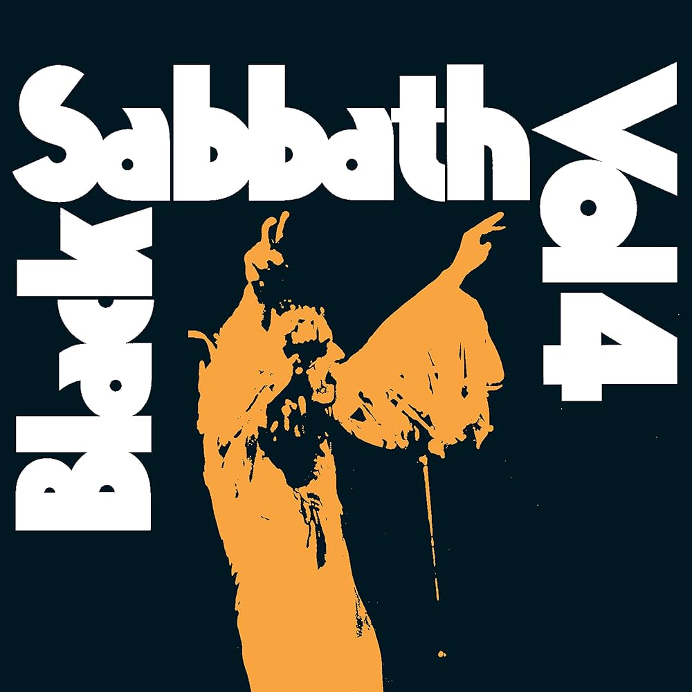 Black Sabbath - Vol. 4 - Afbeelding 1