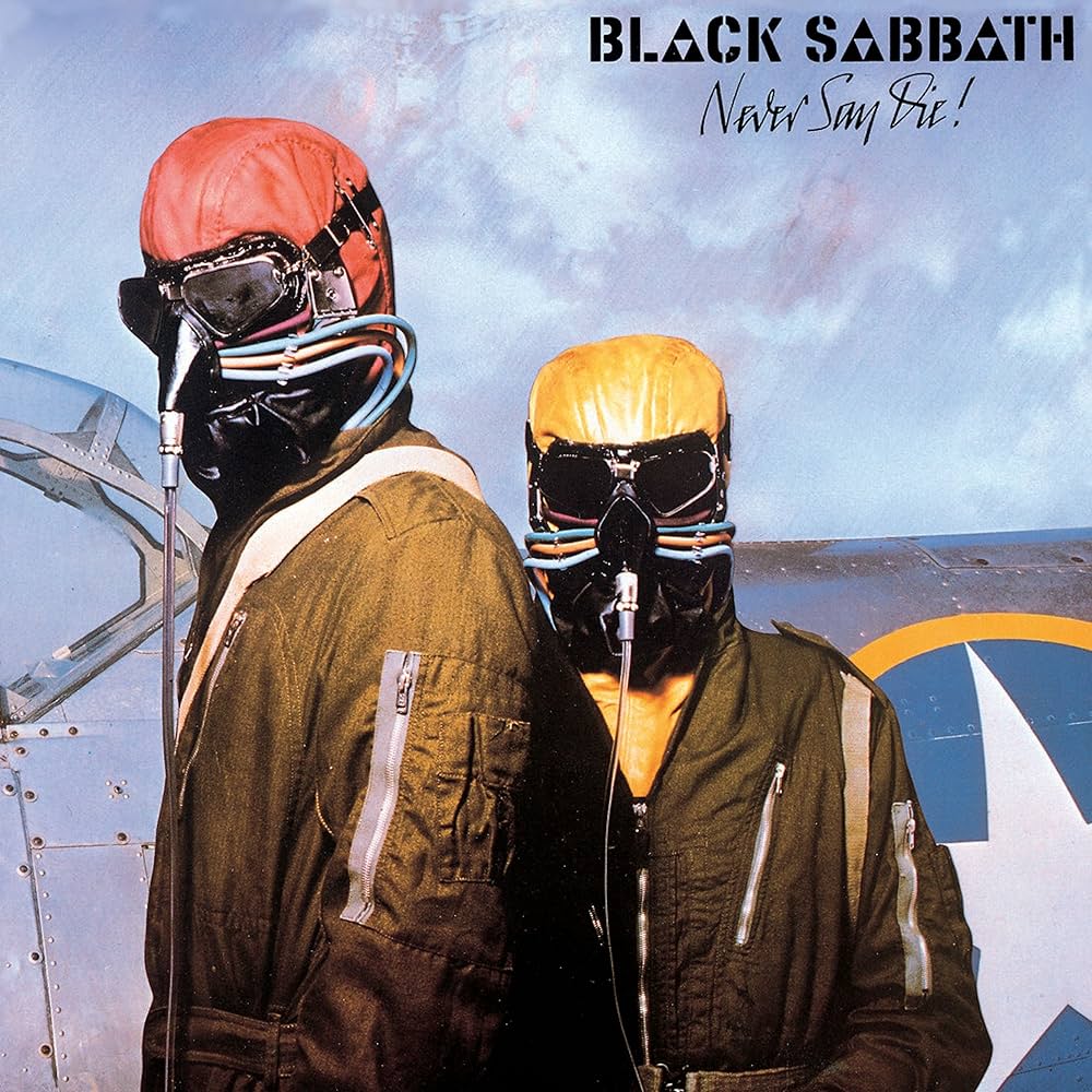 Black Sabbath - Never Say Die! - Afbeelding 1