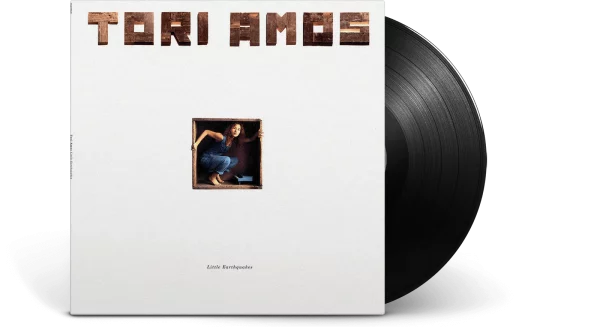 Tori Amos - Little Earthquakes - Afbeelding 1