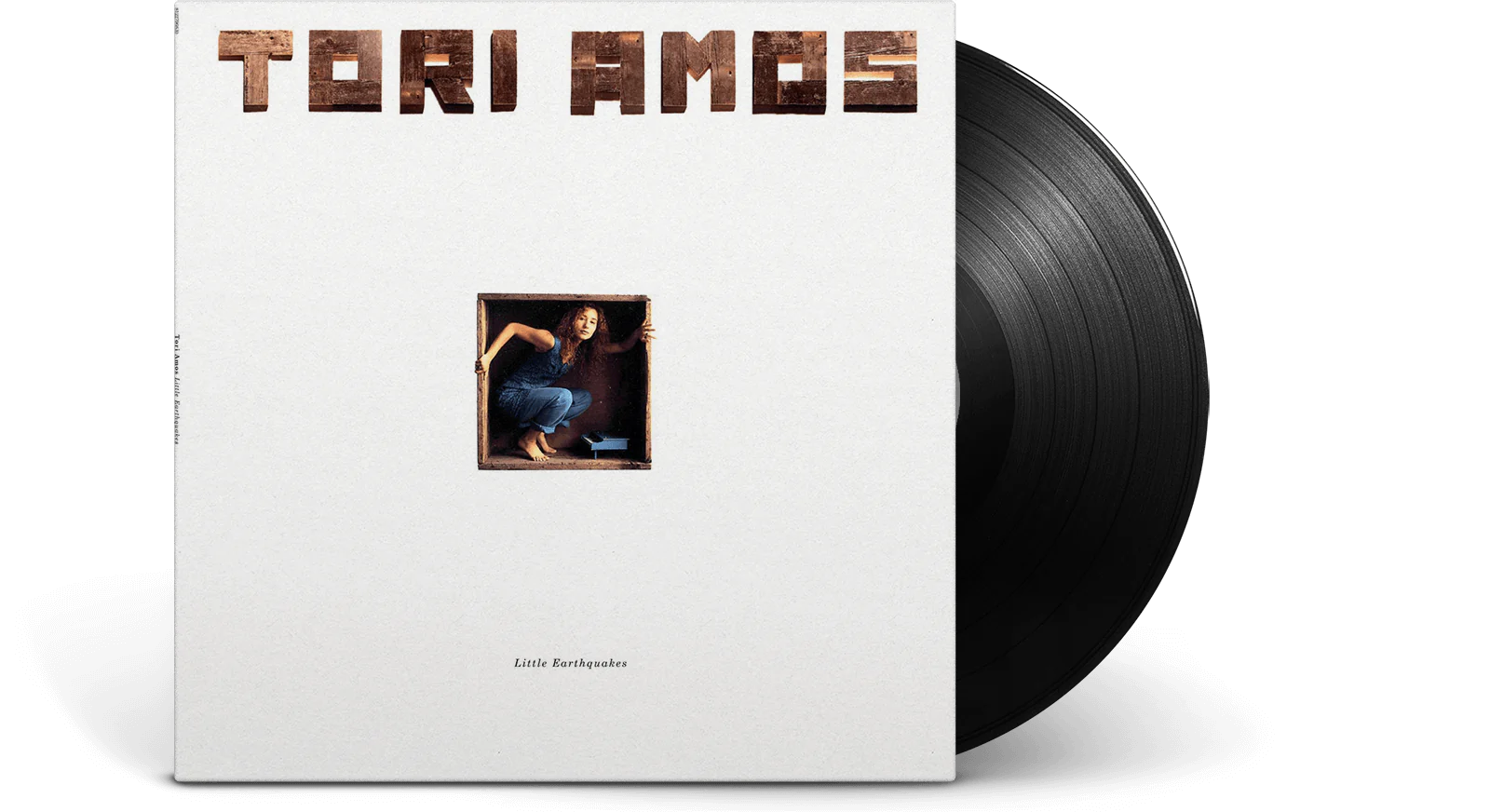 Tori Amos - Little Earthquakes - Afbeelding 1