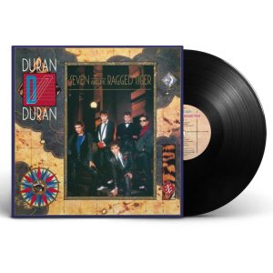 Duran Duran - Seven And The Ragged Tiger