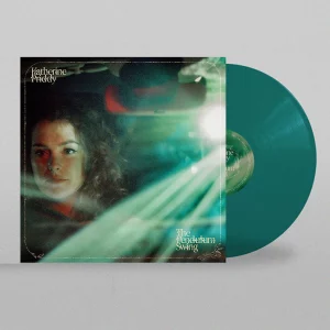 Katherine Priddy - The Pendulum Swing (transparent green vinyl)