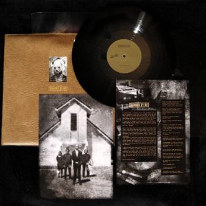ME - Hamden (leather sleeve)