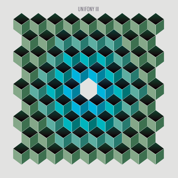 Minco Eggersman, Theodoor Borger & Nils Petter Molvaer - Unifony III - Afbeelding 1