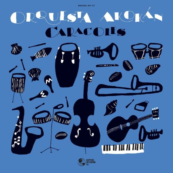 Orquesta Akokan - Caracoles - Afbeelding 1