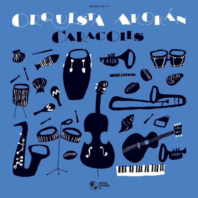 Orquesta Akokan - Caracoles - Afbeelding 1