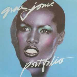 Grace Jones - Portefolio