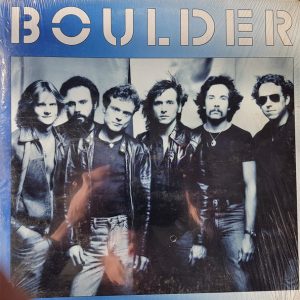 Boulder - Boulder
