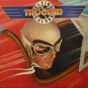Trooper - Flying Colors
