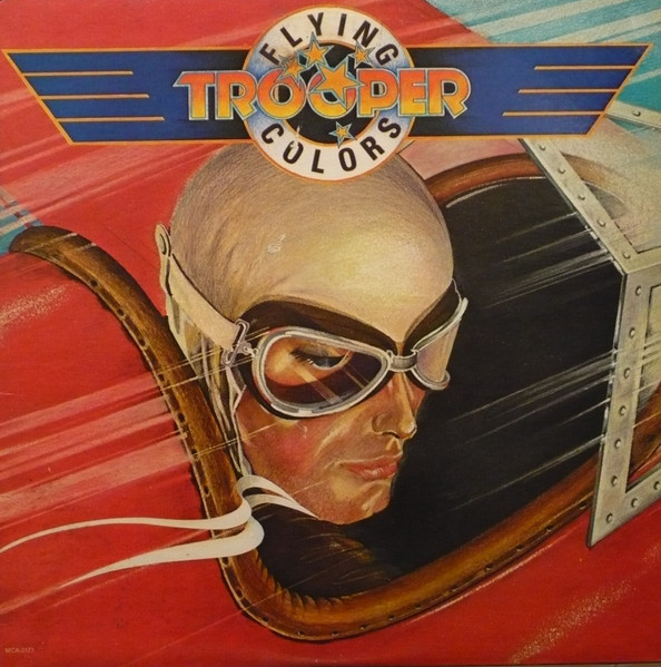 Trooper - Flying Colors - Afbeelding 1