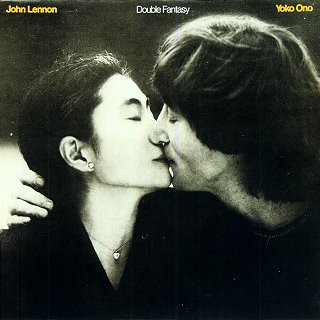 John Lennon / Yoko Ono - Double Fantasy - Afbeelding 1