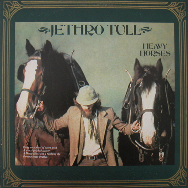 Jethro Tull - Heavy Horses - Afbeelding 1