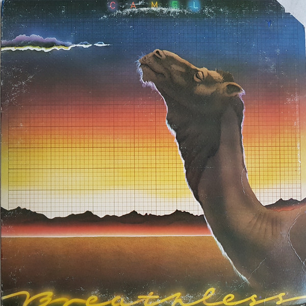 Camel - Breathless - Afbeelding 1