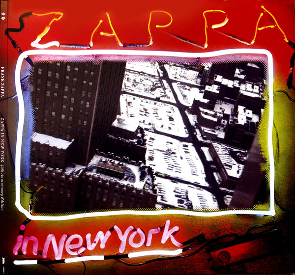 Zappa – Zappa In New York (3x vinyl) - Afbeelding 1