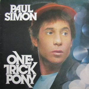 Paul Simon - One Trick Pony