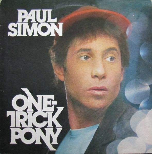 Paul Simon - One Trick Pony - Afbeelding 1