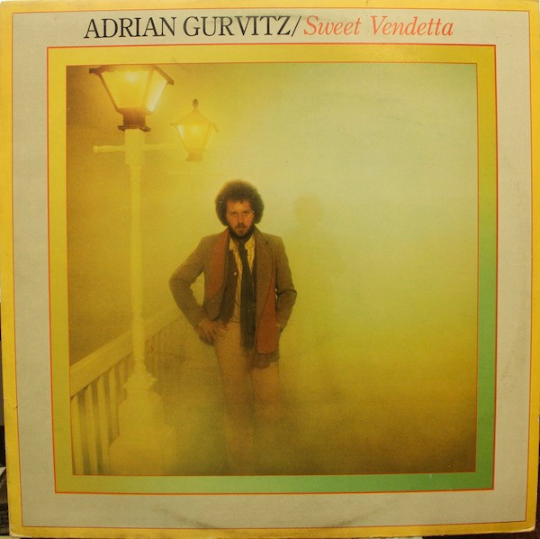 Adrian Gurvitz - Sweet Vendetta - Afbeelding 1