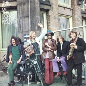 The Bonzo Dog Band – The Best Of The Bonzo Dog Band
