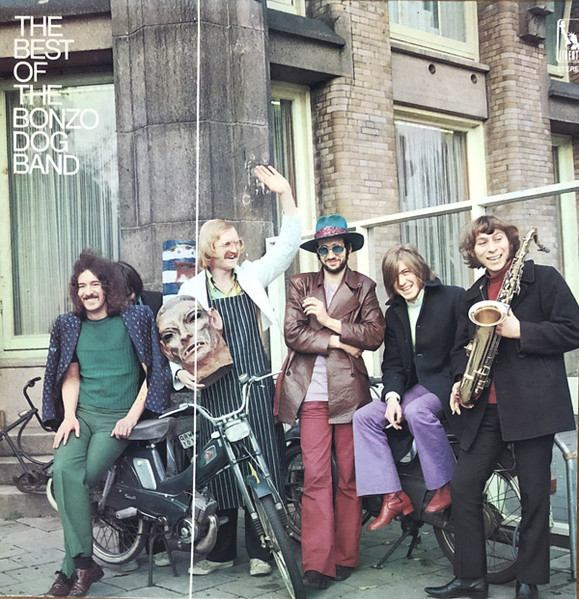The Bonzo Dog Band – The Best Of The Bonzo Dog Band - Afbeelding 1