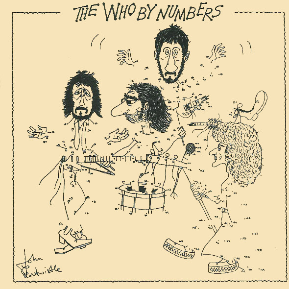 The Who - The Who by Numbers - Afbeelding 1