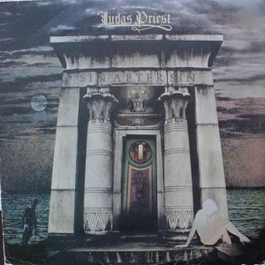 Judas Priest - Sin After Sin