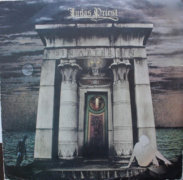 Judas Priest - Sin After Sin - Afbeelding 1