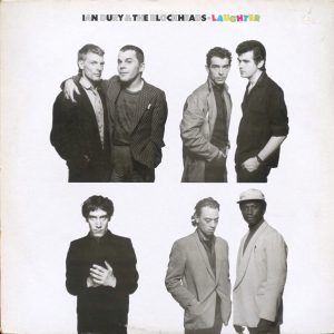 Ian Dury And The Blockheads – Laughter