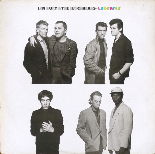 Ian Dury And The Blockheads – Laughter - Afbeelding 1