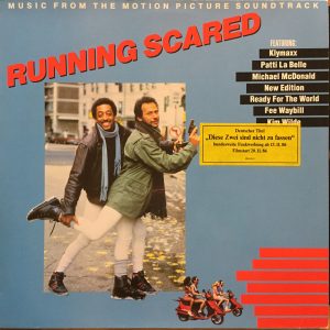Various - Music from the Motion Picture Running Scared