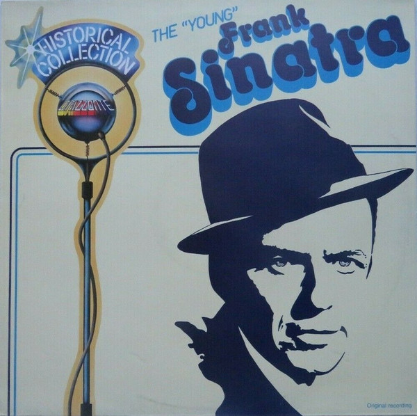 Frank Sinatra - The Young Frank Sinatra - Afbeelding 1