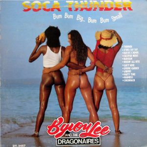 Byron Lee and the Dragonaires - Soca Thunder