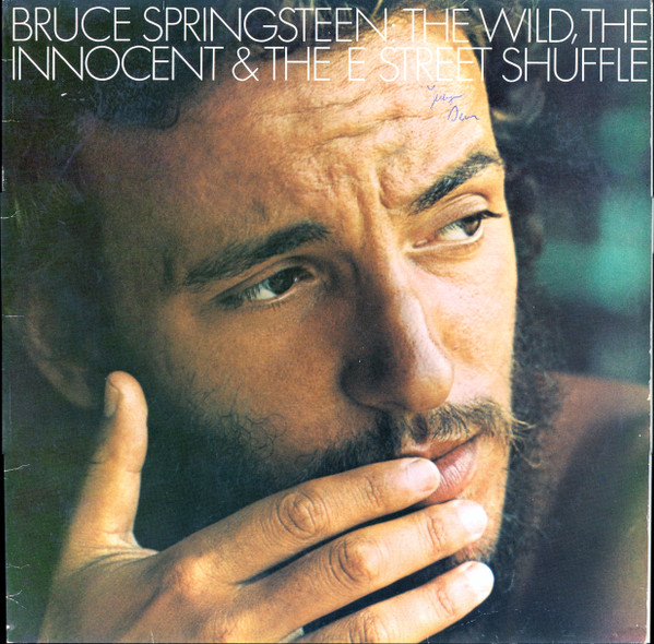 Bruce Springsteen - The Wild, the Innocent and the E-Street Shuffle - Afbeelding 1