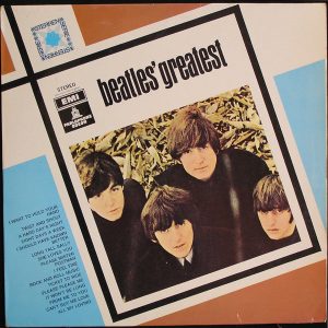 The Beatles - Greatest Hits