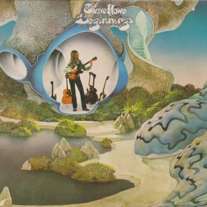 Steve Howe - Beginnings