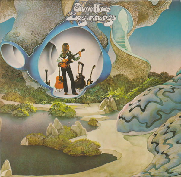 Steve Howe - Beginnings - Afbeelding 1