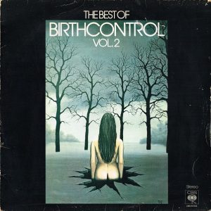 Birthcontrol - The best of Birthcontrol vol. 2