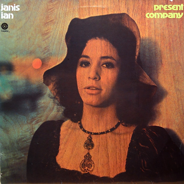 Janis Ian - Present Company - Afbeelding 1