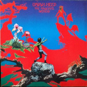 Uriah Heep - The Magician's Birthday