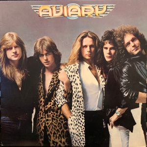 Aviary - Aviary