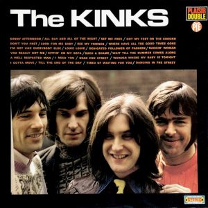 The Kinks - The Kinks