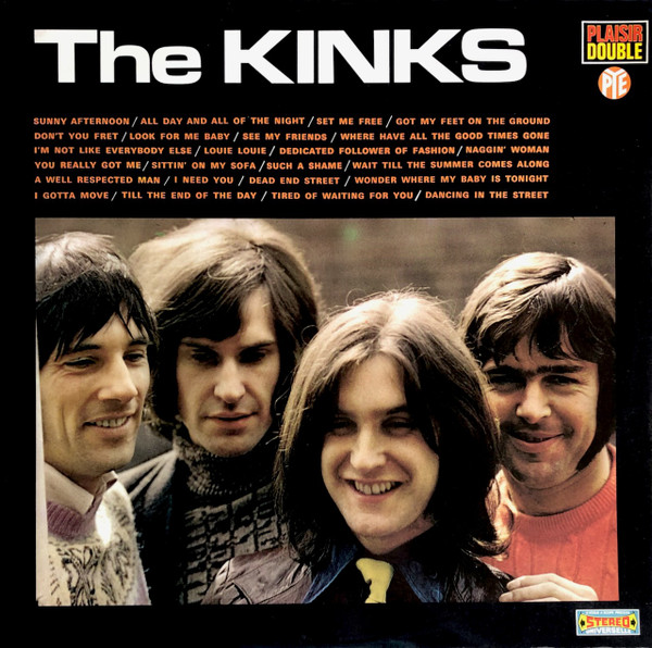 The Kinks - The Kinks - Afbeelding 1