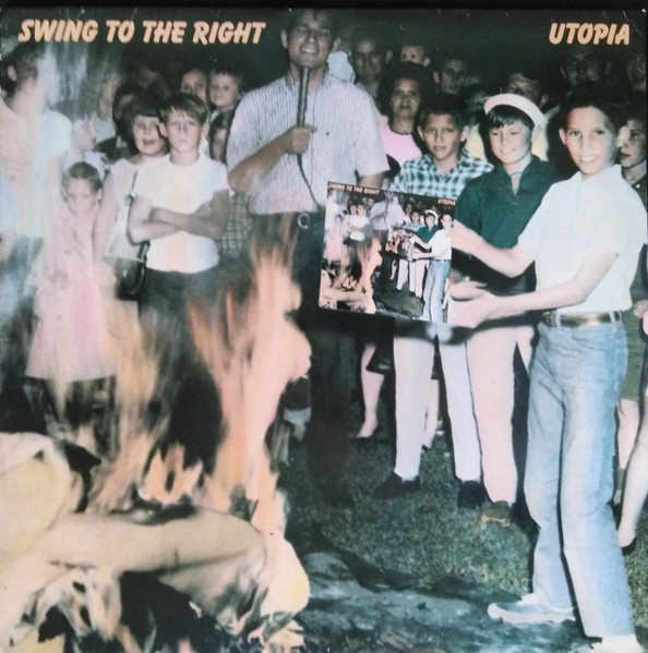 Utopia - Swing to the Right - Afbeelding 1