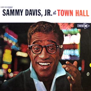 Sammy Davis Jr. - At Town Hall