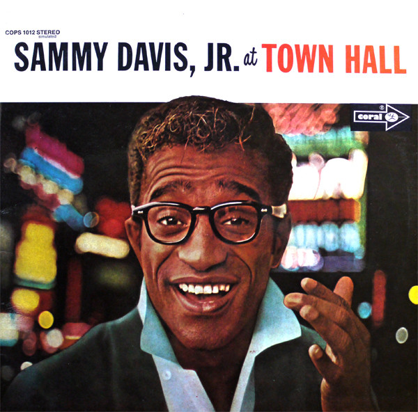 Sammy Davis Jr. - At Town Hall - Afbeelding 1