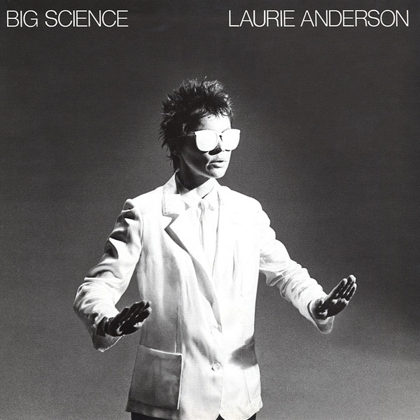 Laurie Anderson - Big Science - Afbeelding 1