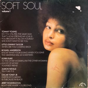 Various – Soft Soul Volume 1