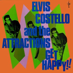 Elvis Costello - Get Happy!