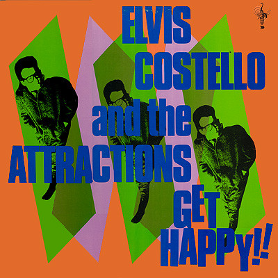 Elvis Costello - Get Happy! - Afbeelding 1