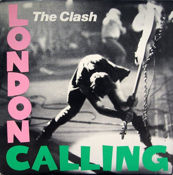 The Clash - London Calling (2 LP) - Afbeelding 1